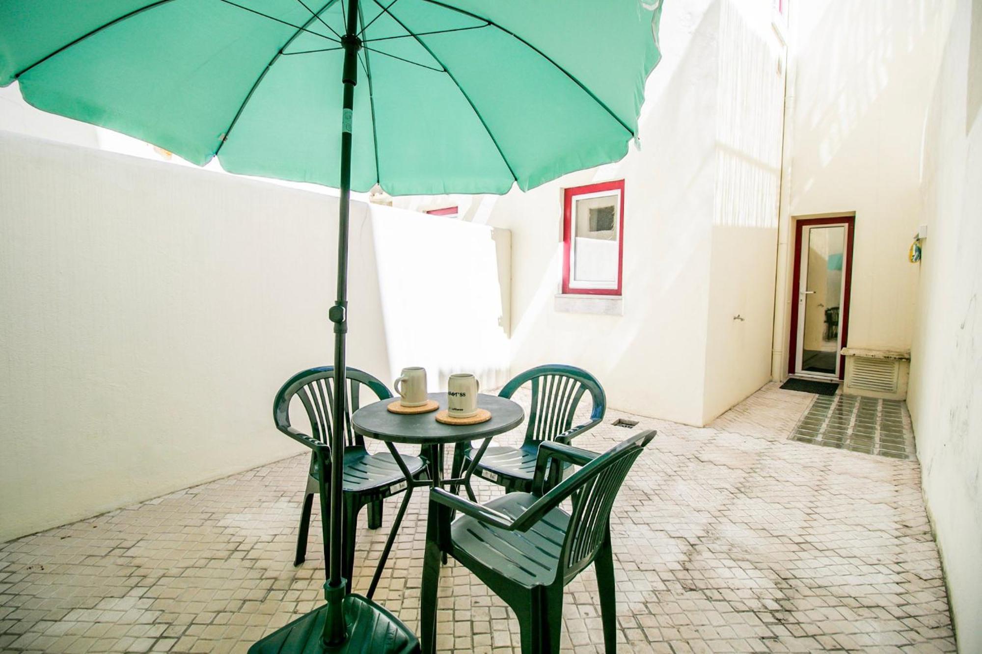 157 A - Charming Santos Wpatio Lisboa