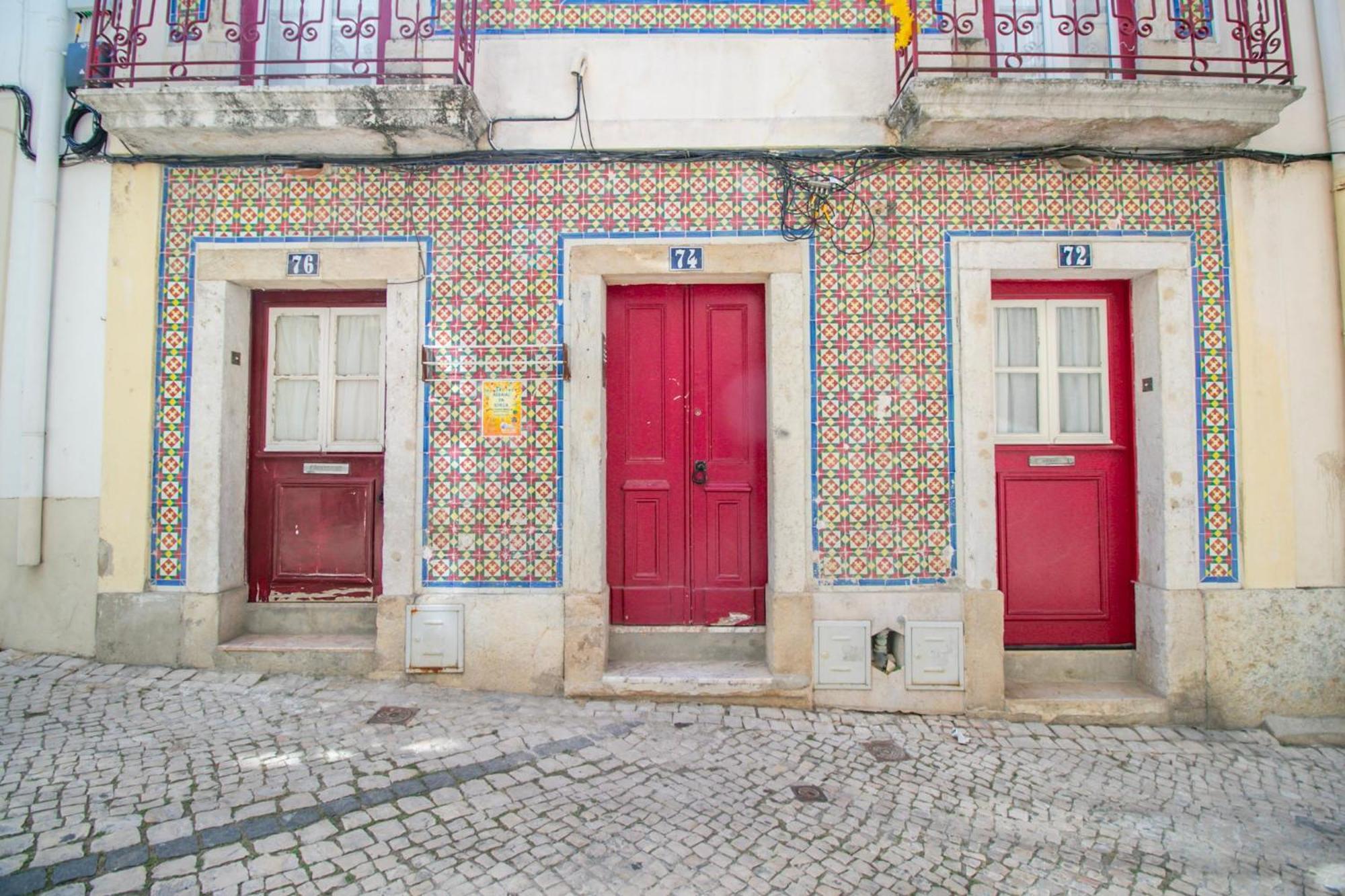 157 A - Charming Santos Wpatio Apartamento Lisboa