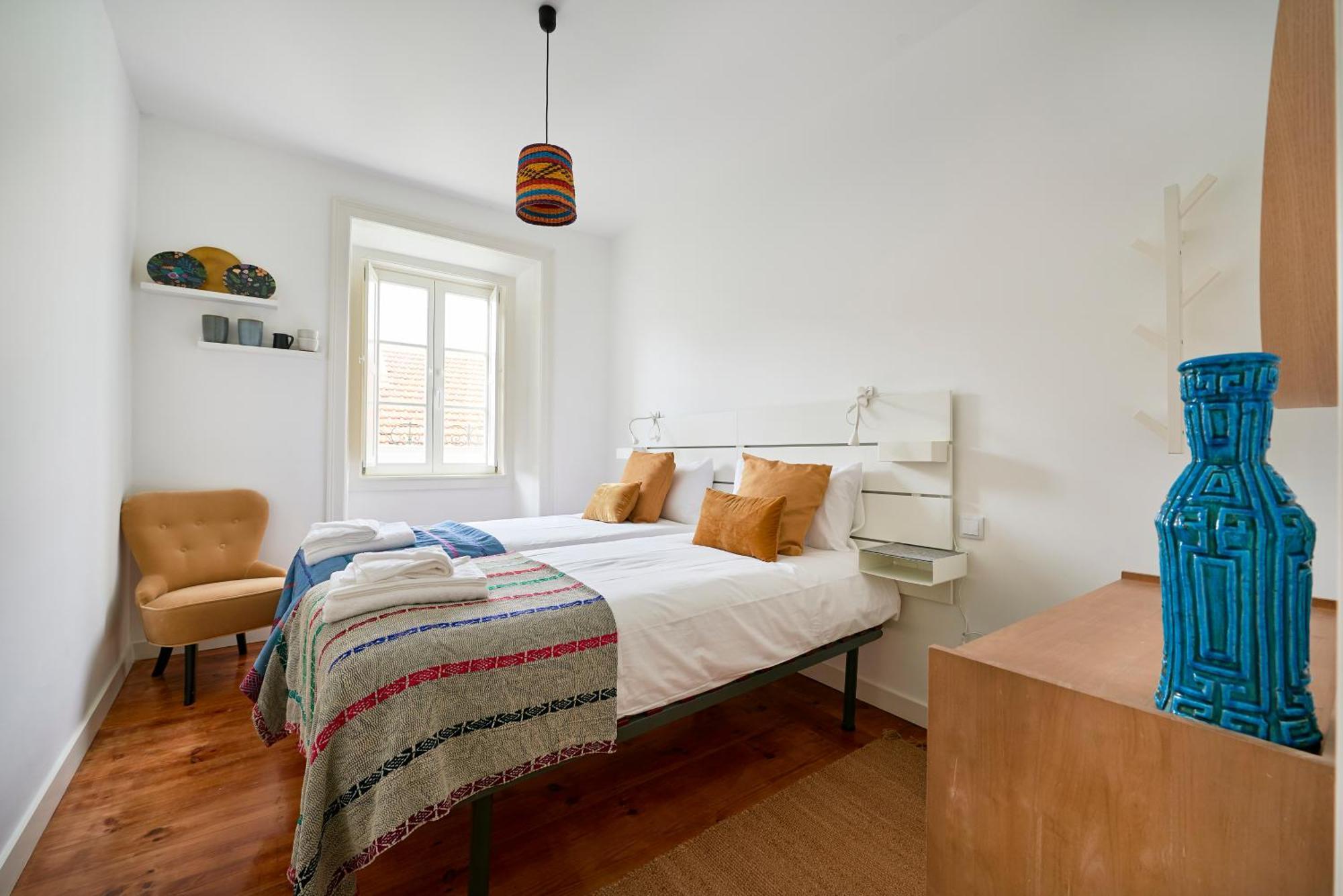 Apartment Inglesinhos - Castelo *