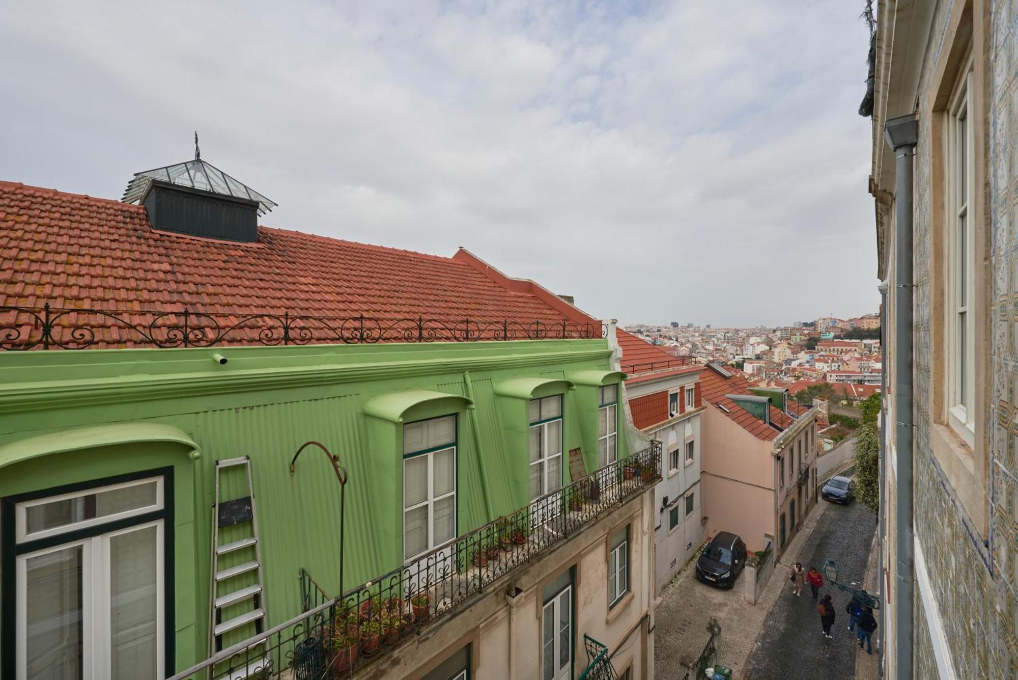 Apartment Inglesinhos - Castelo