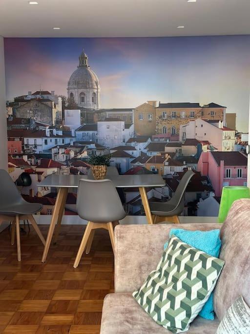Apartamento Garden 63 - Jardim Da Parada - Campo De Ourique Lisboa