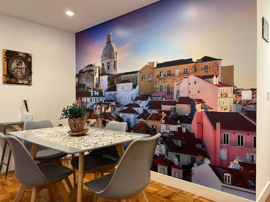 Apartamento Garden 63 - Jardim Da Parada - Campo De Ourique