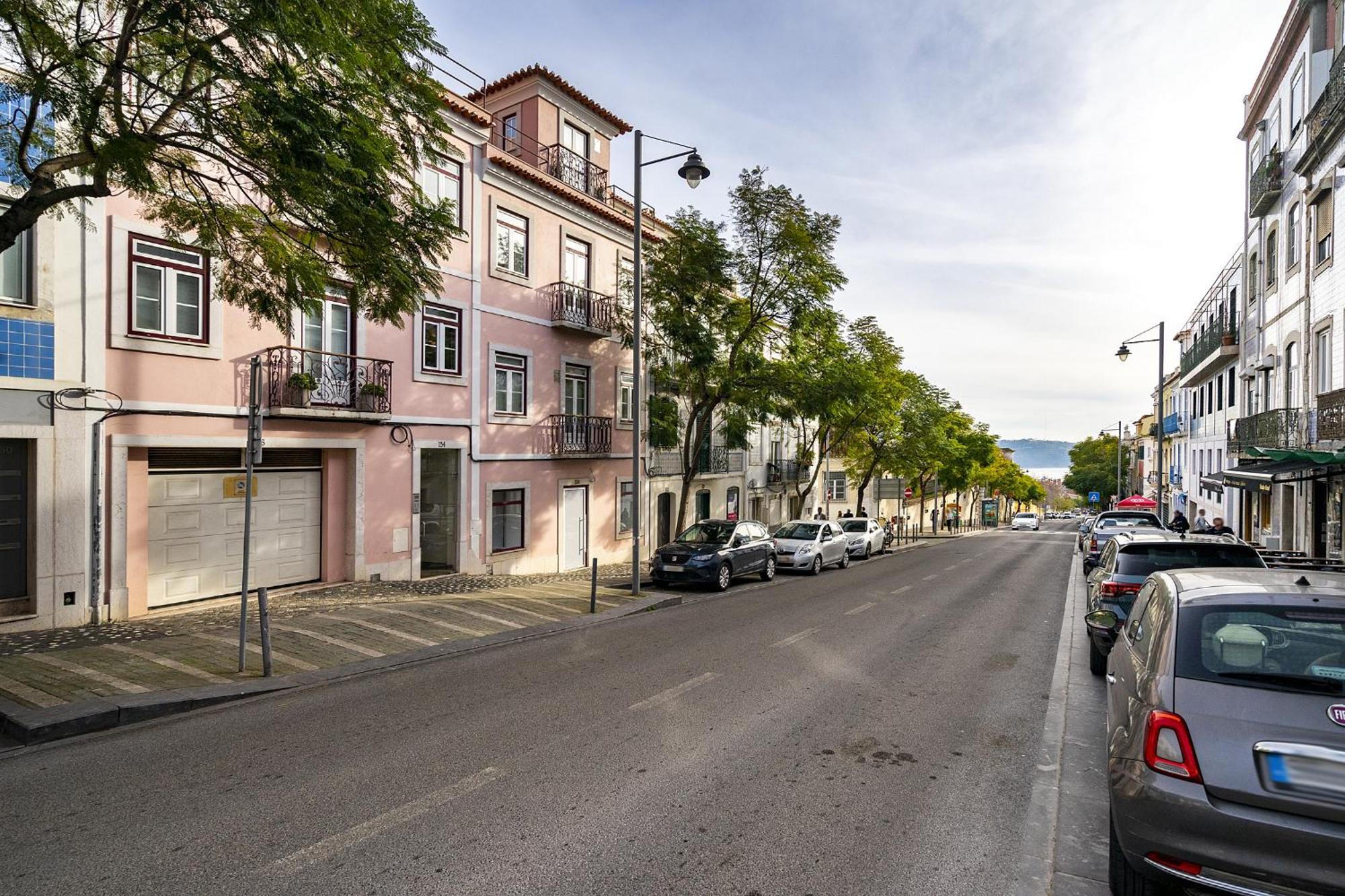 Apartamento Whome Charming Urban Retreat With Skyline Views *