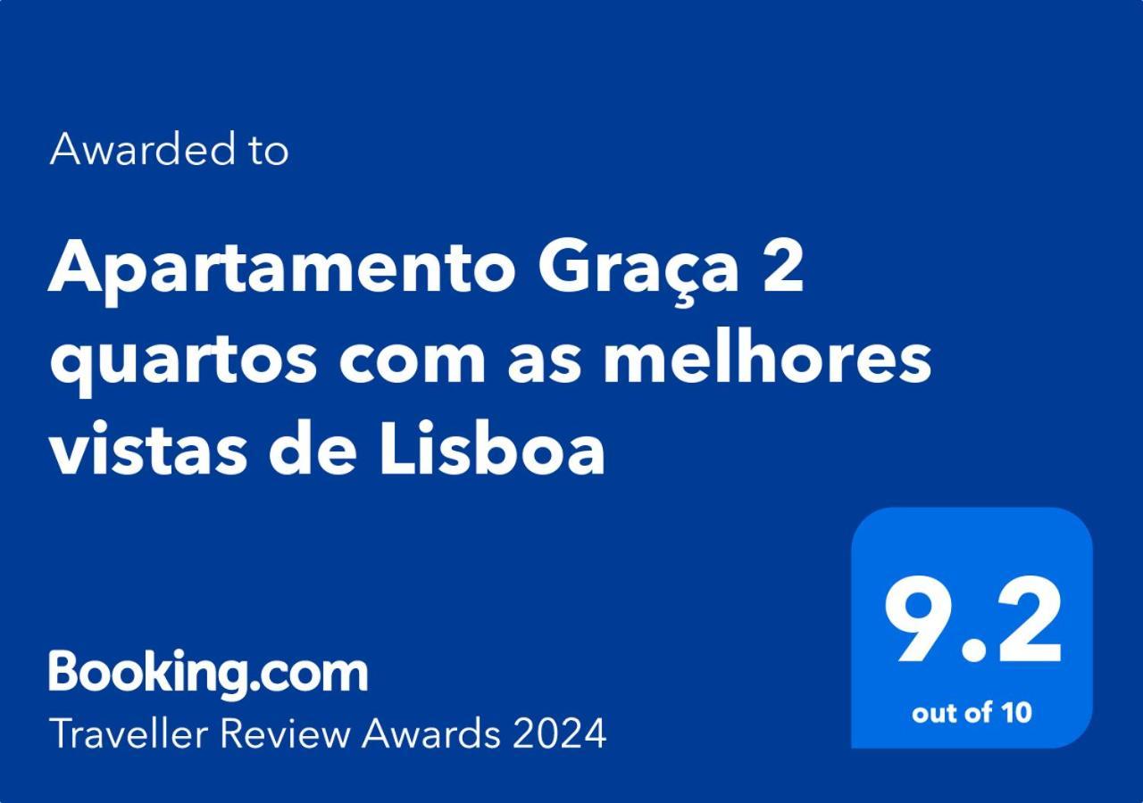 Graca 2 Quartos Com As Melhores Vistas De Apartment *