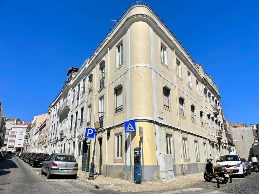 Apartamento Rs2d New Ac My Cozy Place-1br Lisboa