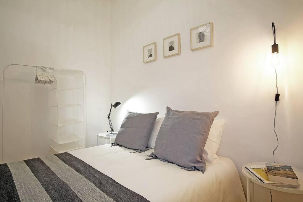 Bh2 Charm In Bohemian Bairro Alto * 4bdr * Old Style Lisboa