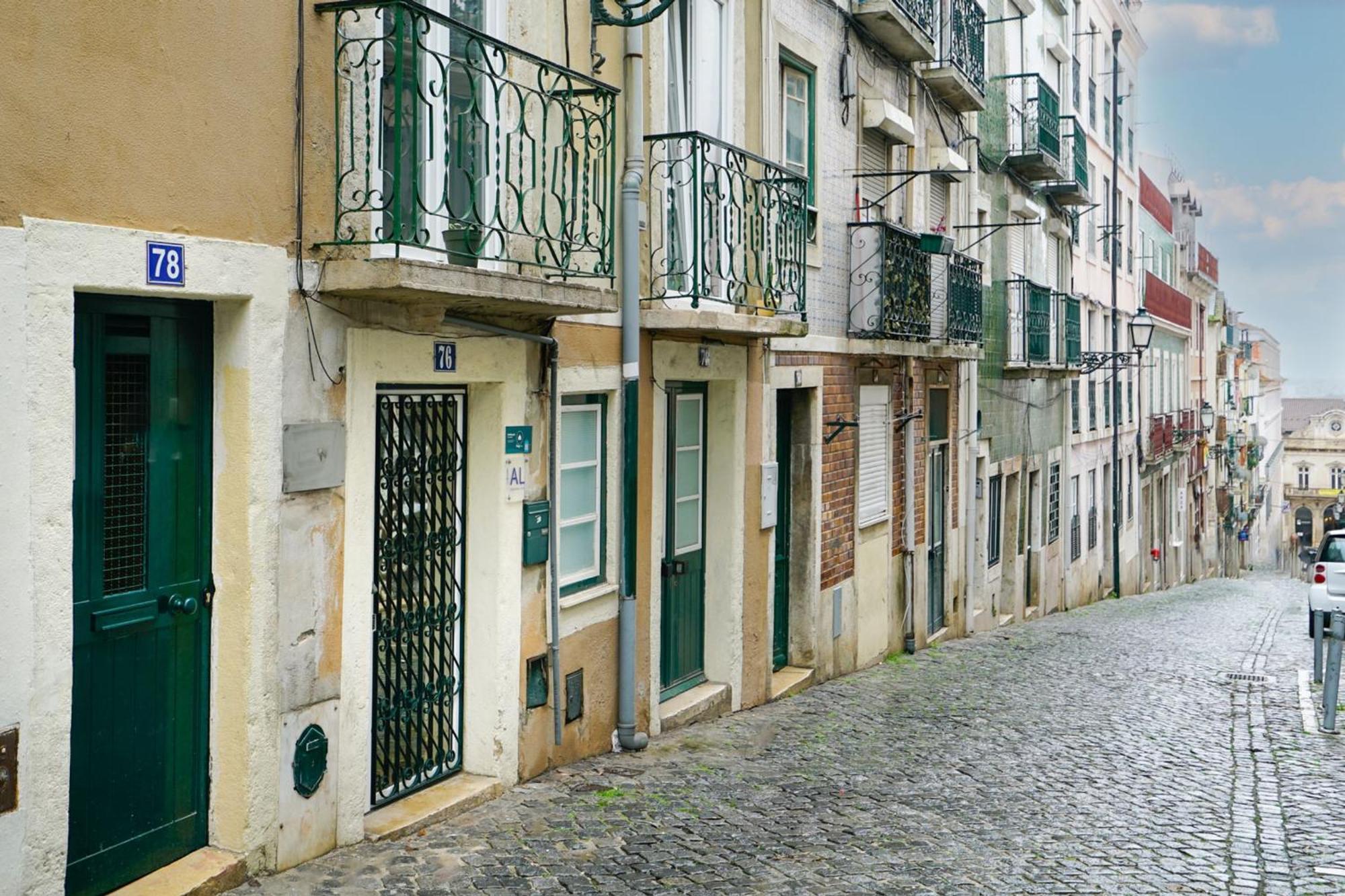 Cosmopolitan Chiado By Lovelystay Apartamento *