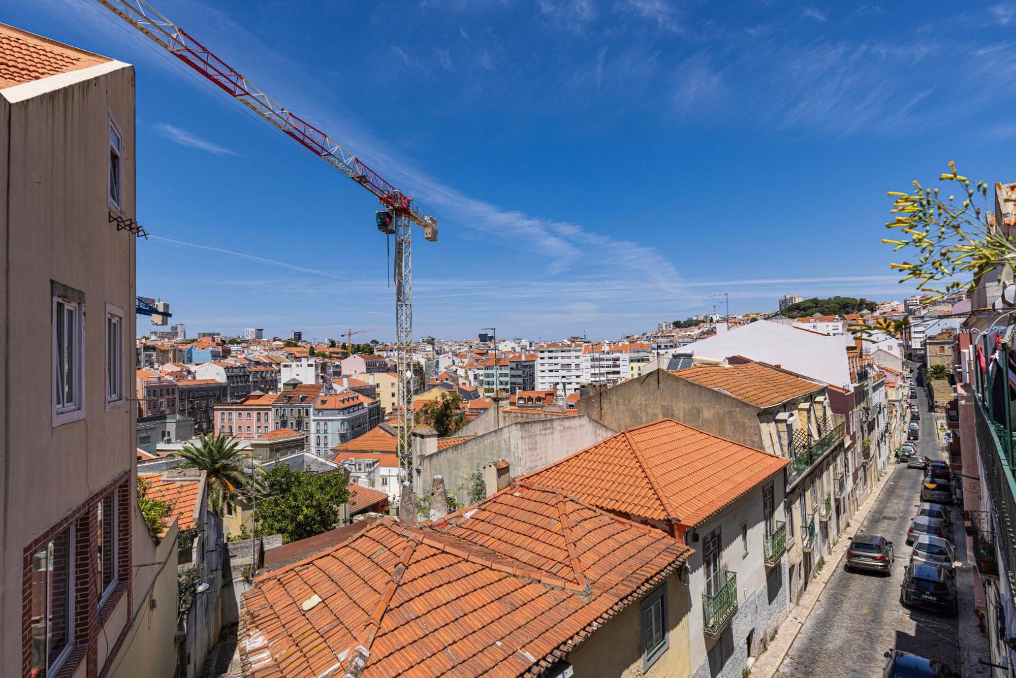 Cute In City Center By Lovelystay Lisboa