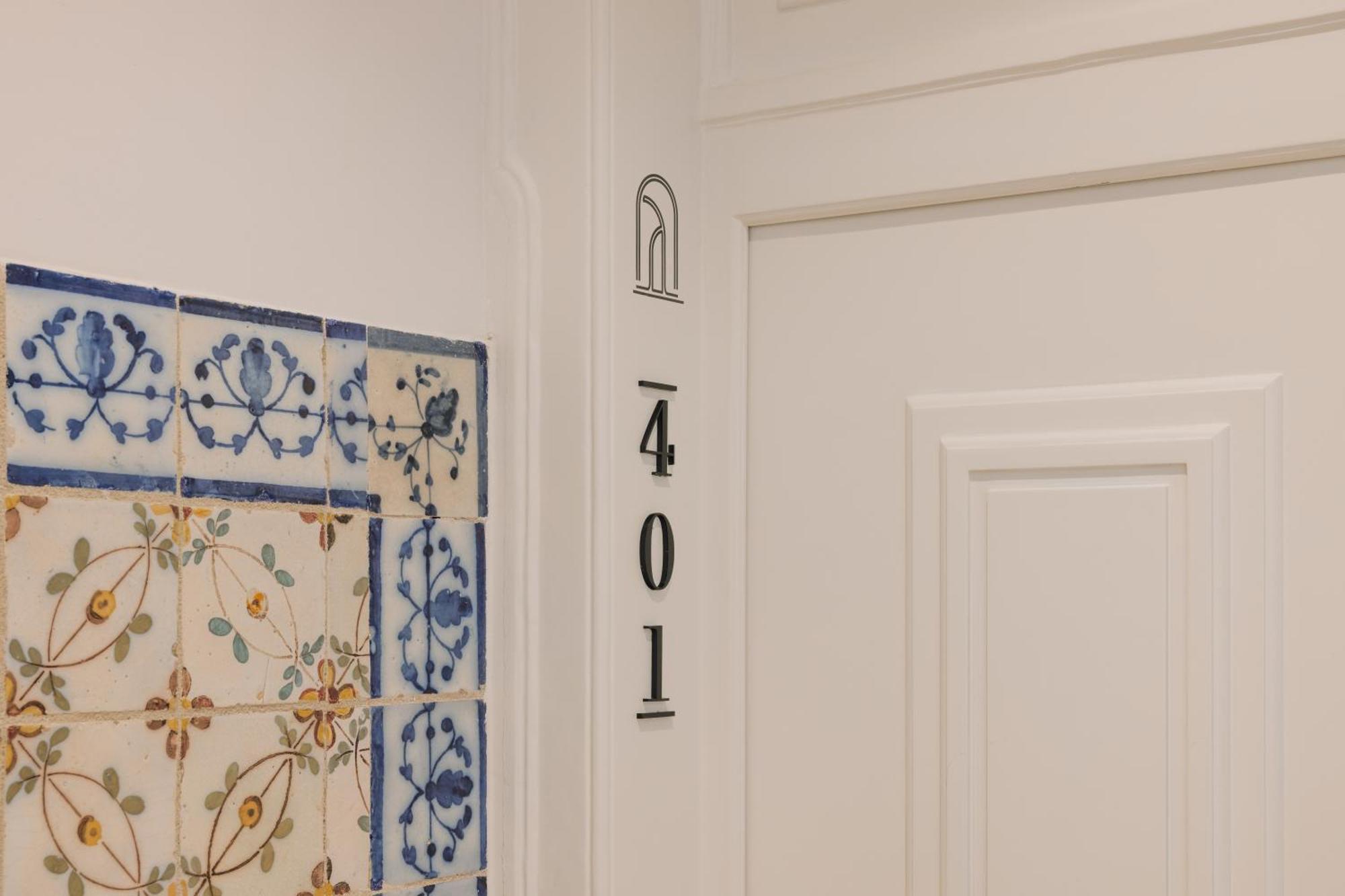 Apartamento Ando Living - Madalena House *