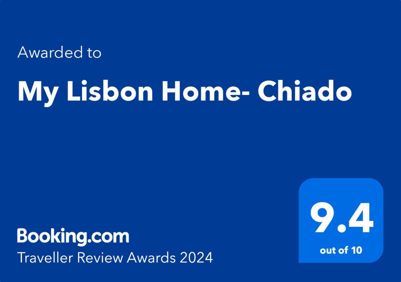 My Home- Chiado Lisboa