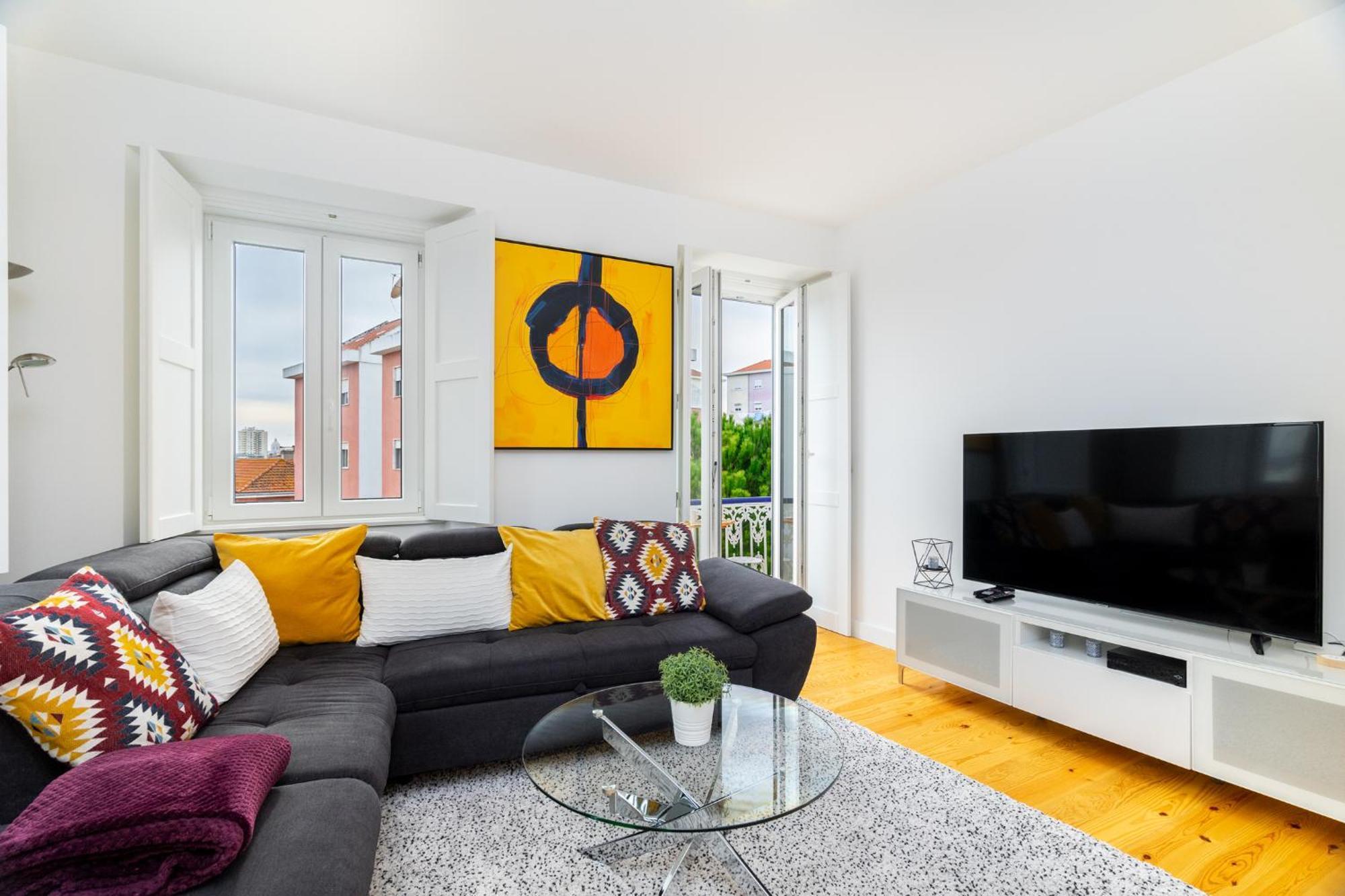 Beato Premium River View In Quiet Area Apartamento
