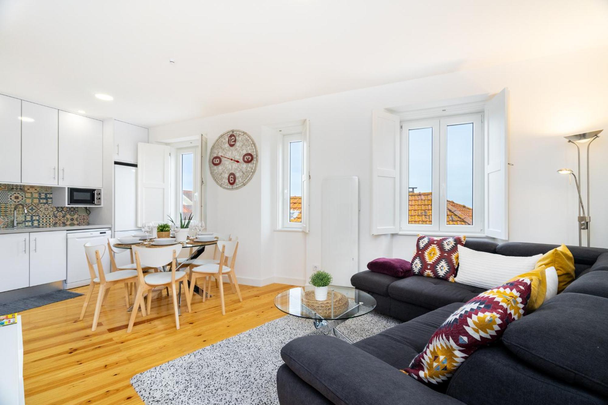 Beato Premium River View In Quiet Area Apartamento Lisboa