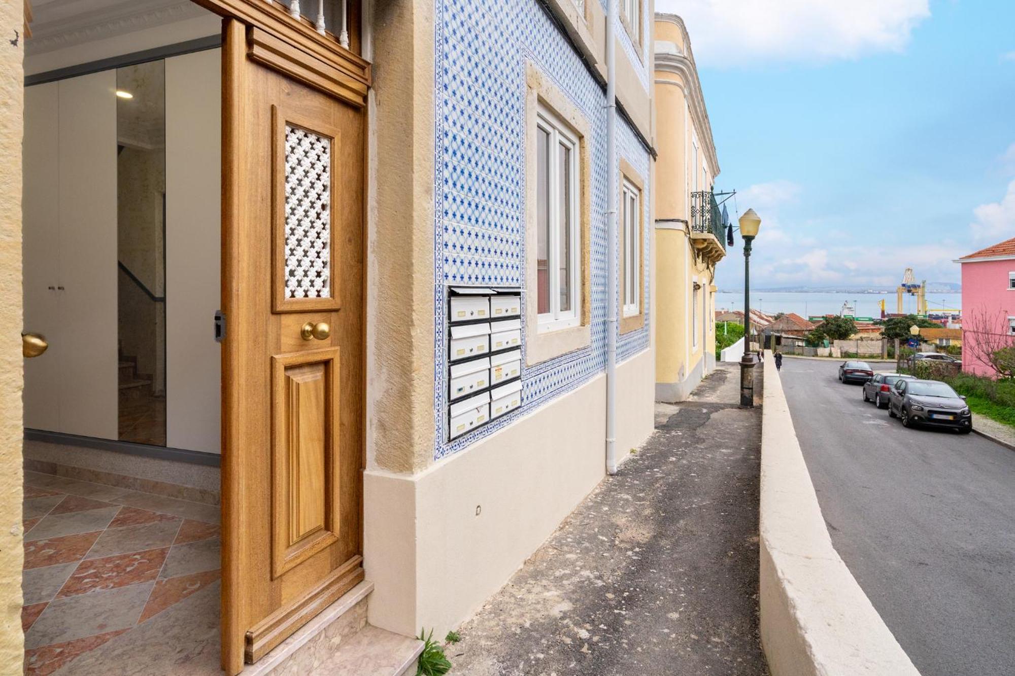 Beato Premium River View In Quiet Area Apartamento *