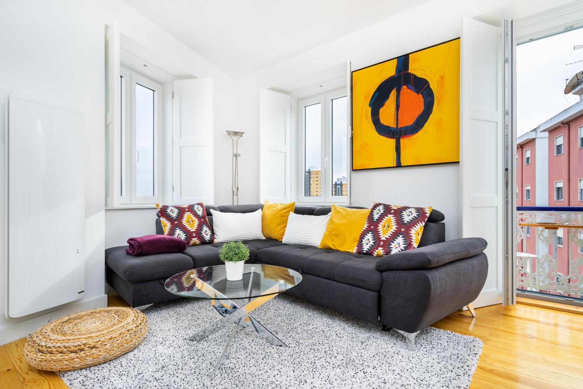 Apartamento Beato Premium River View In Quiet Area