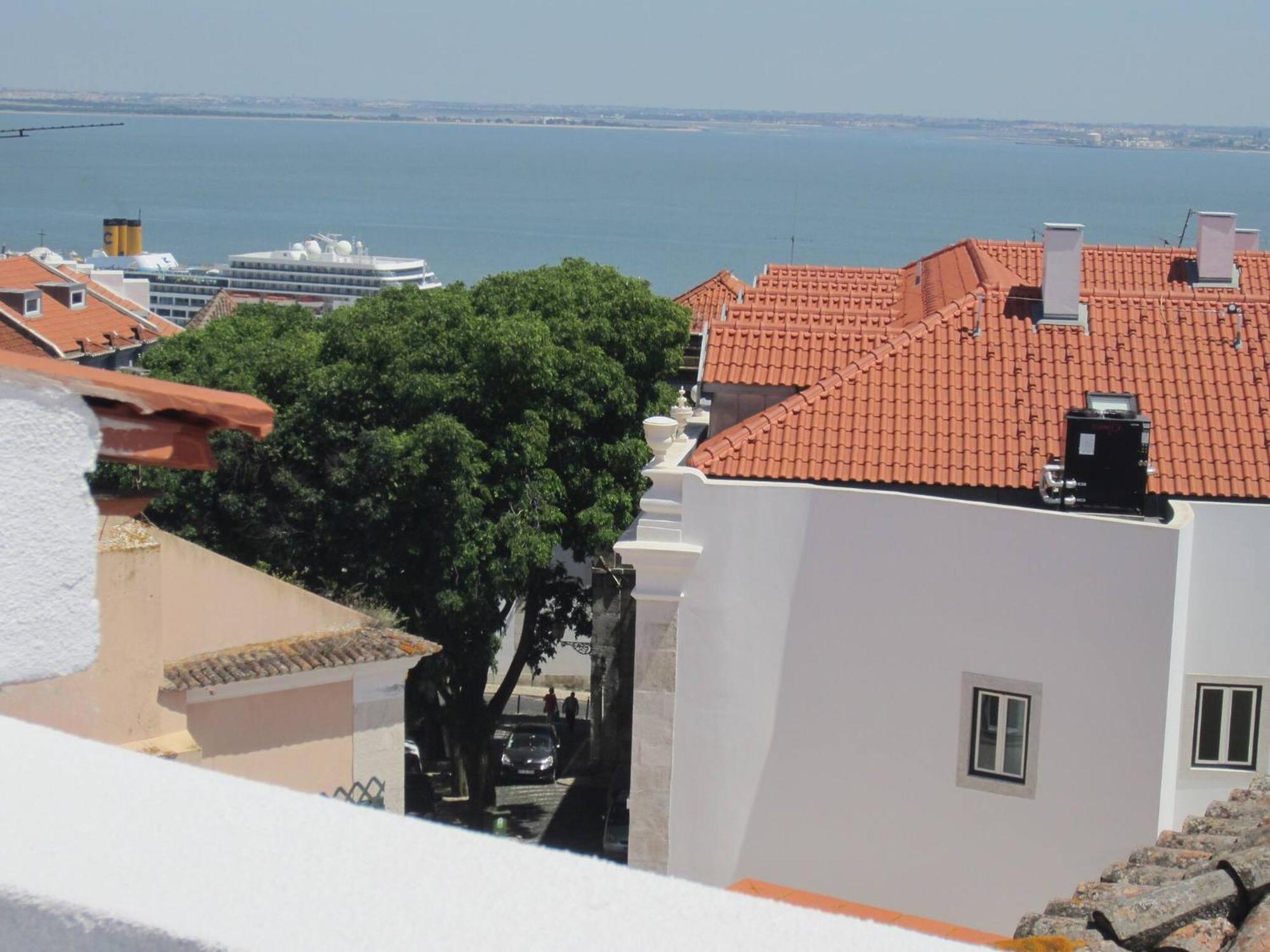 My Lx Flat Castle Alfama Apartamento Lisboa