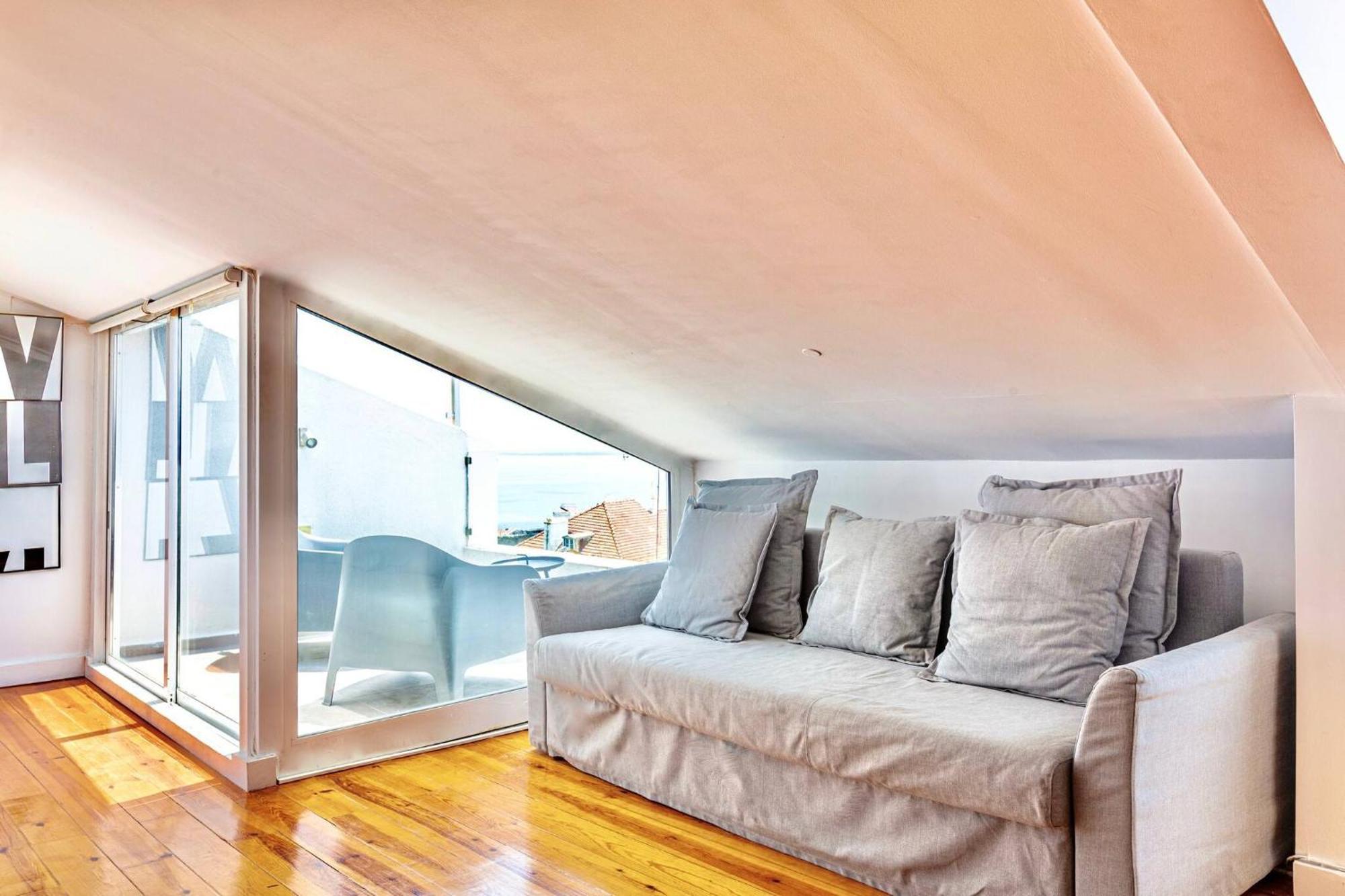 My Lx Flat Castle Alfama Apartamento