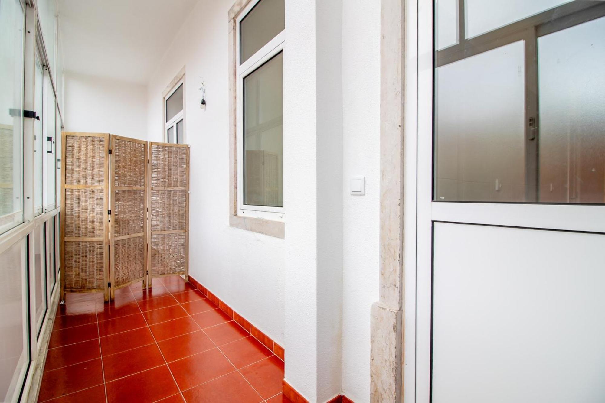 Pensión Arroios - Second Floor