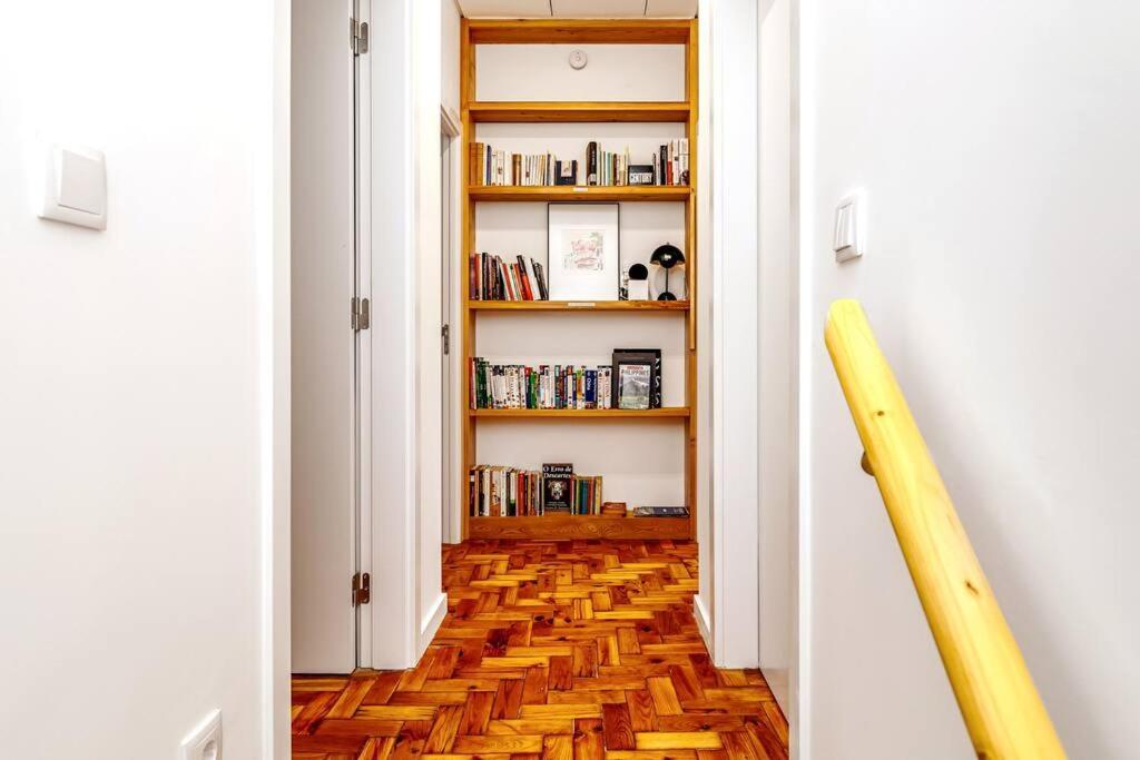 Augusto - Your Family House In The Heart Of Apartamento