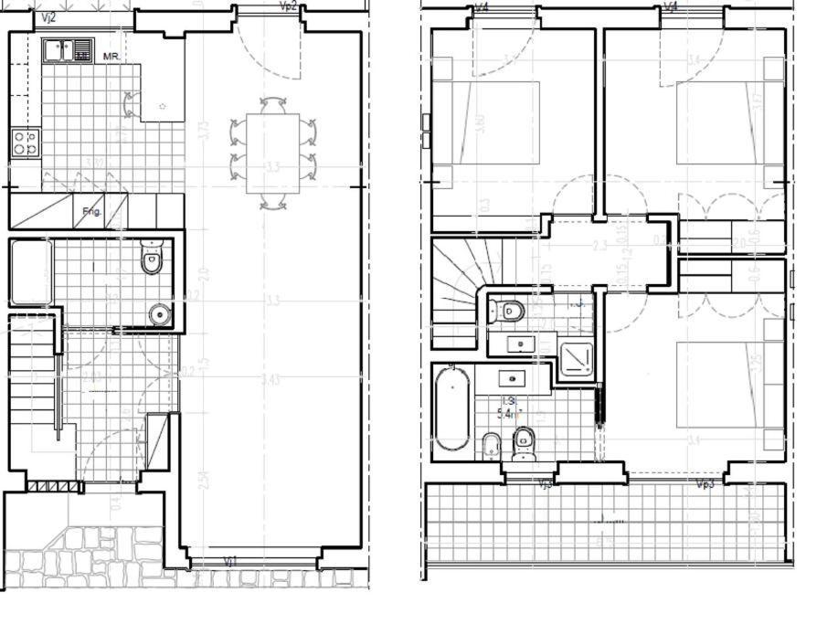 Apartamento Augusto - Your Family House In The Heart Of