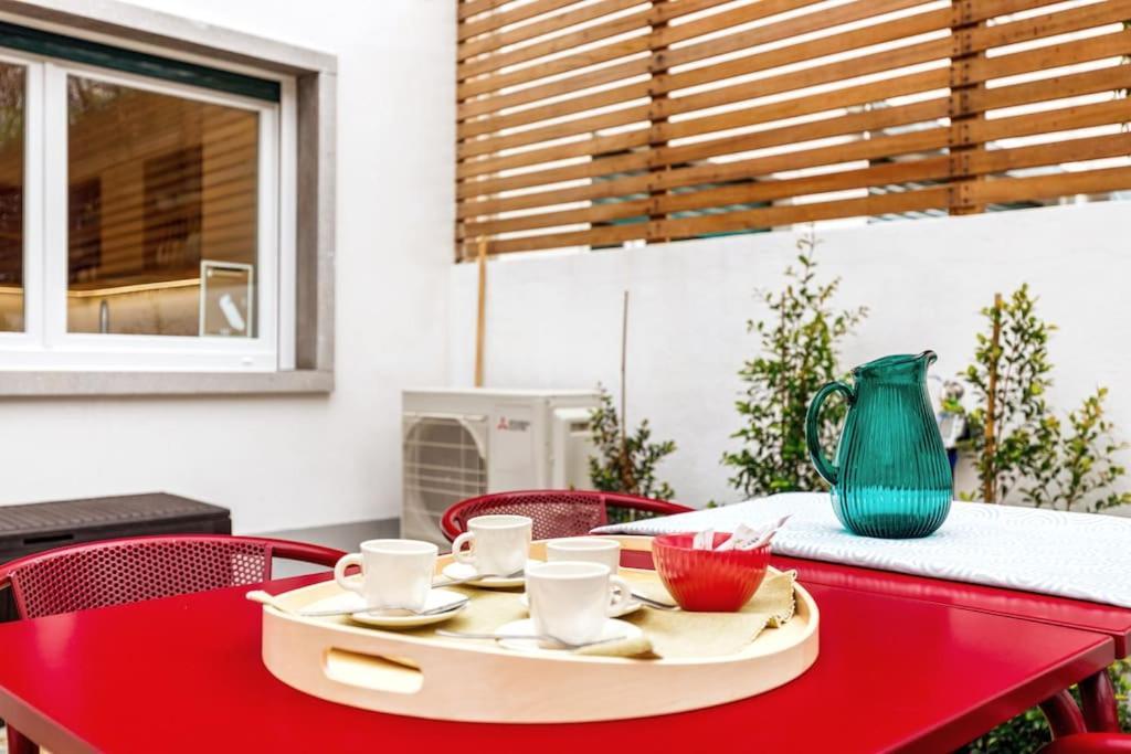 Augusto - Your Family House In The Heart Of Apartamento