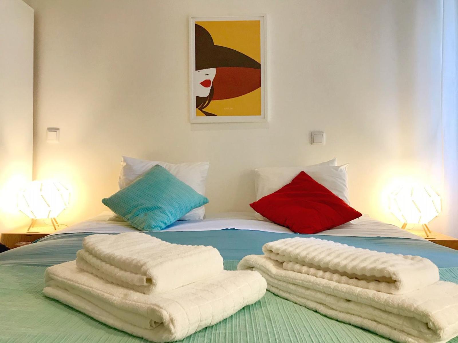 Apartamento Casinha Da Estrela