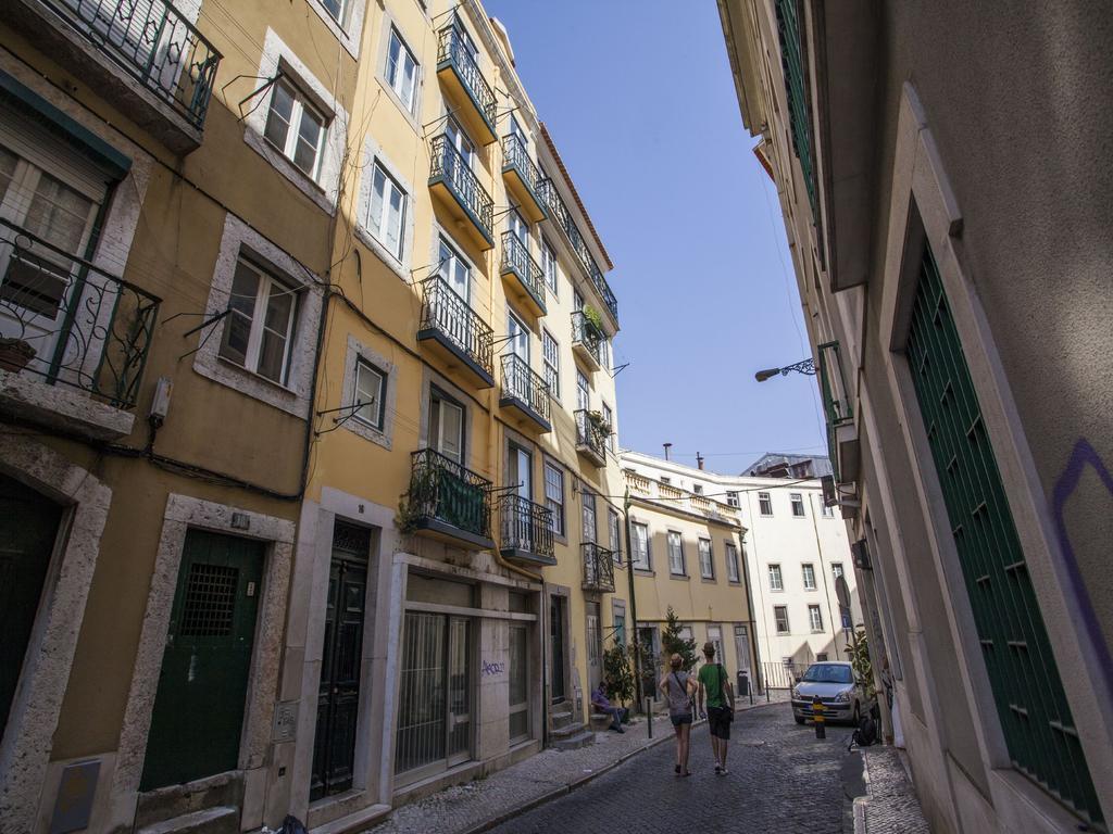 Apartamento Da Condessa Apartamento Lisboa