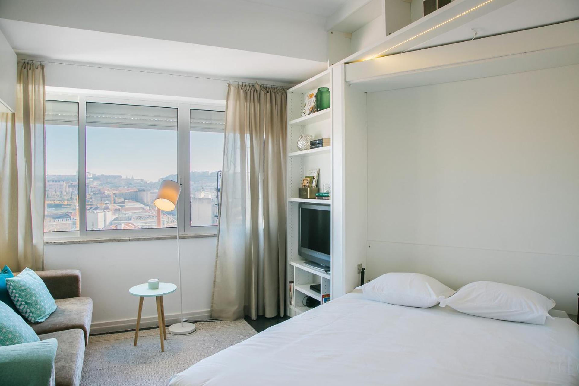Acolhedor Com Vista Castelo De Sao Jorge - Ttl308 Apartment Lisbon