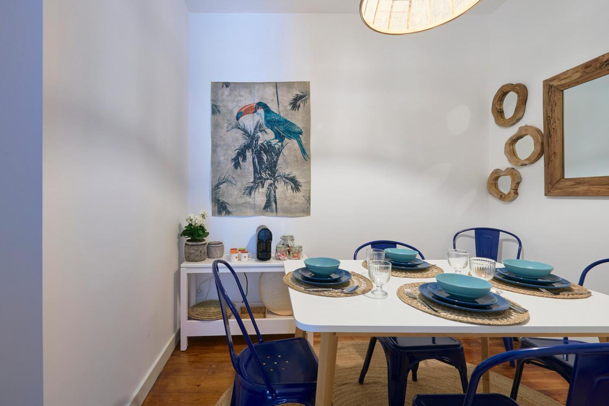 Apartment Inglesinhos - Castelo Lisbon