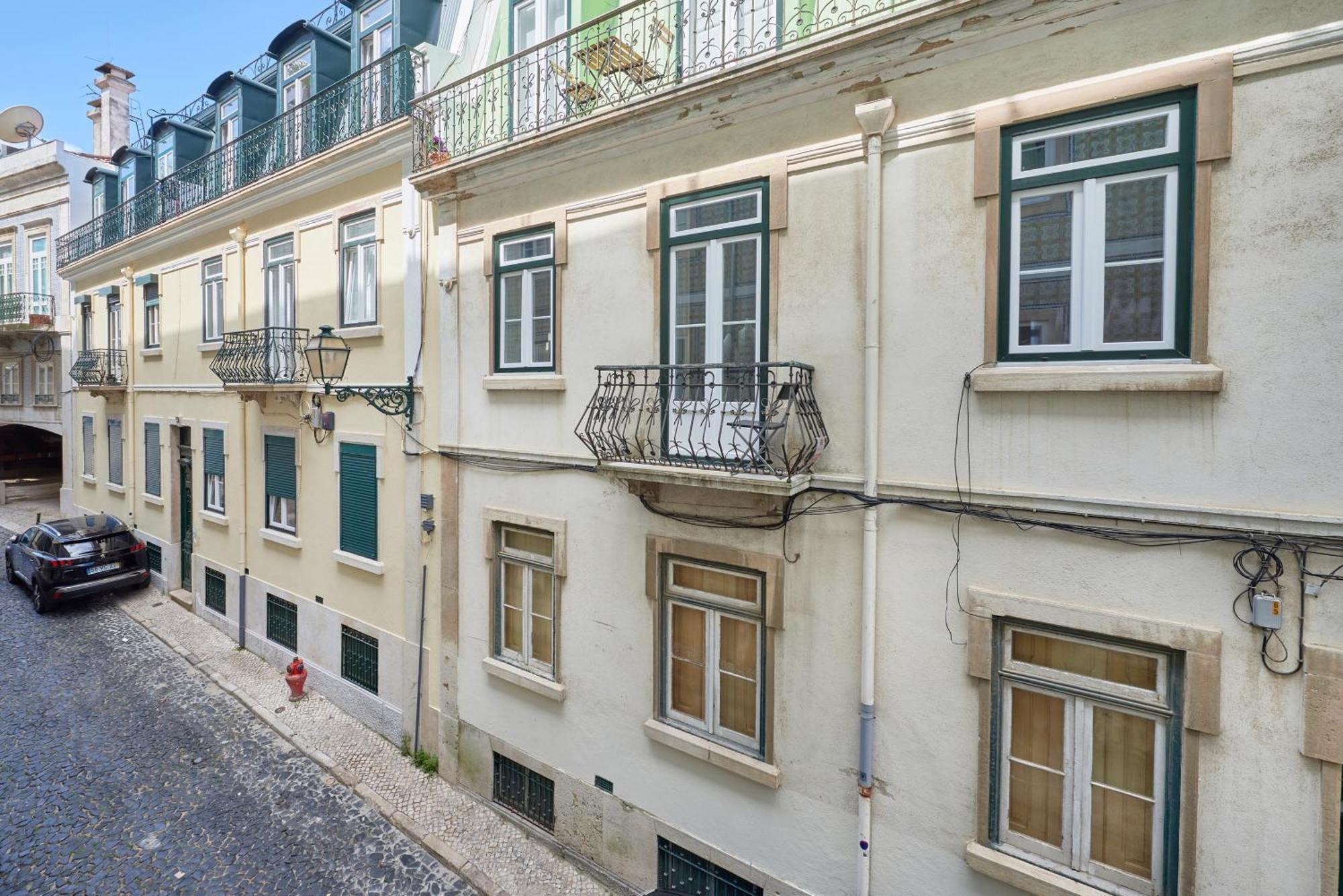 Apartment Inglesinhos - Castelo