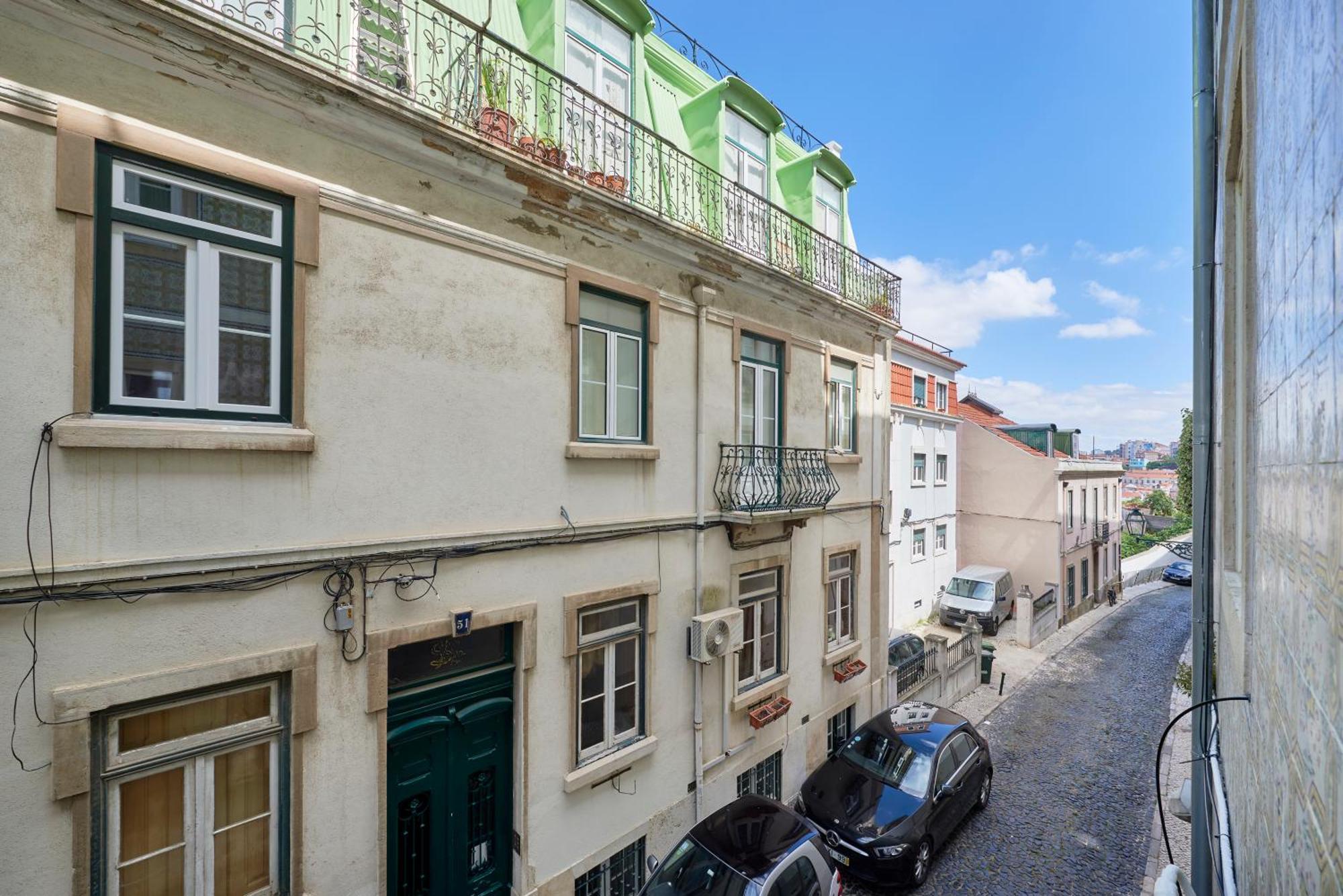 Inglesinhos - Castelo Lisbon