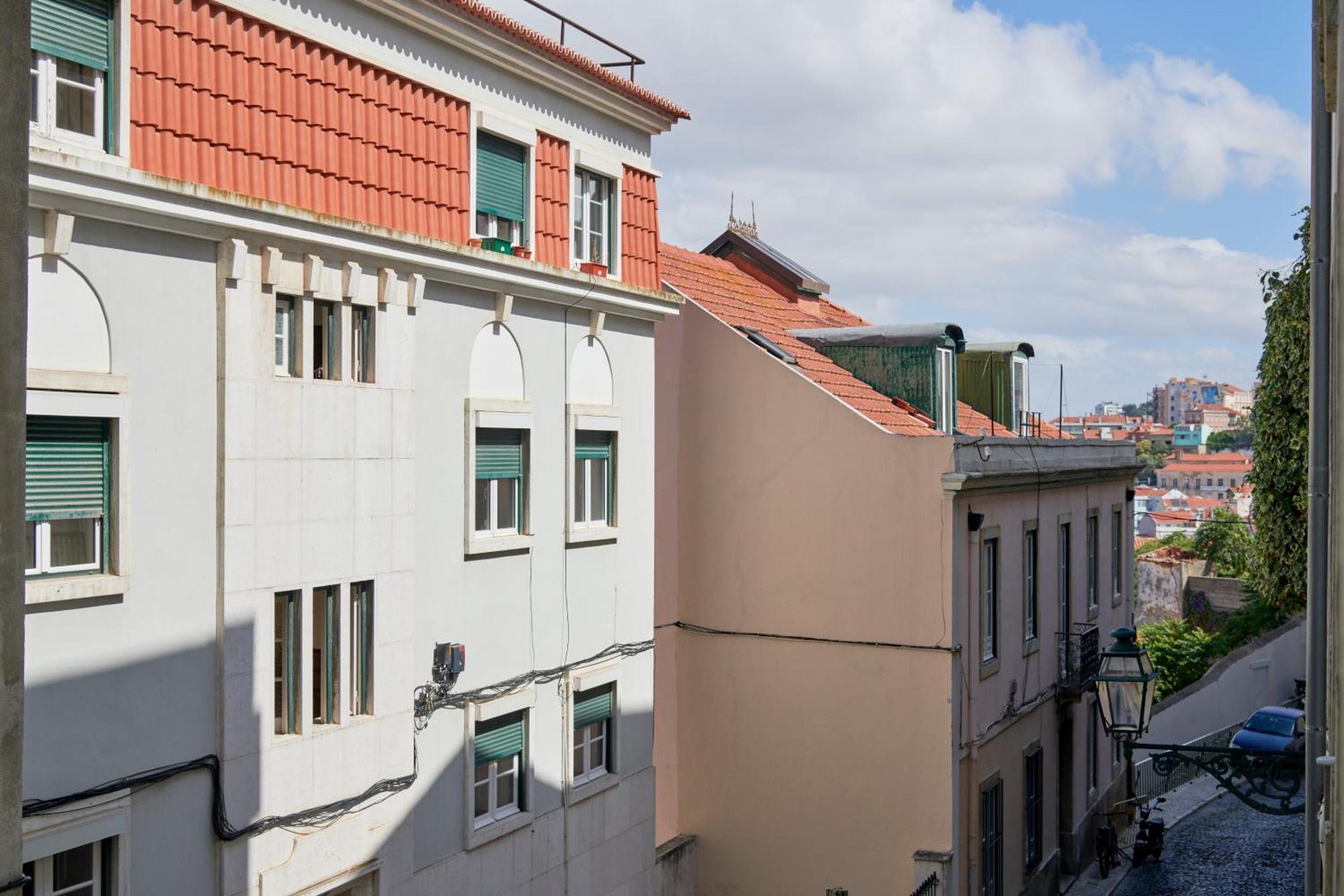 Apartment Inglesinhos - Castelo Lisbon