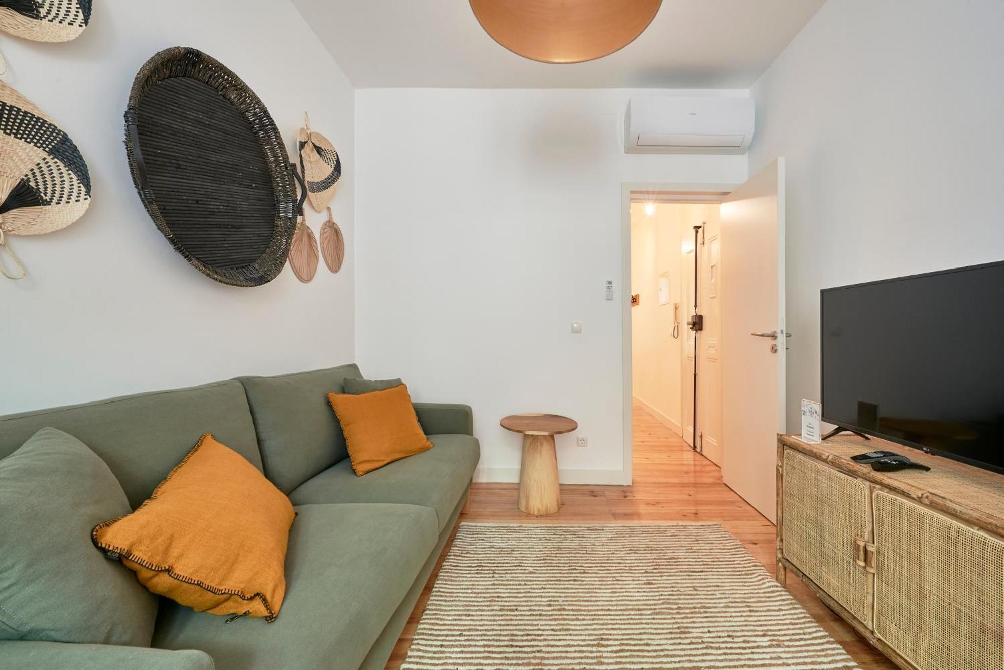 Inglesinhos - Castelo Apartment Lisbon