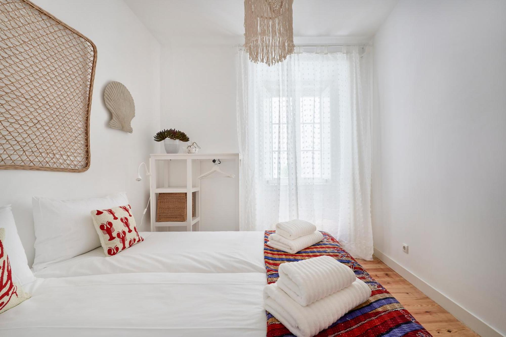 Inglesinhos - Castelo Apartment Lisbon