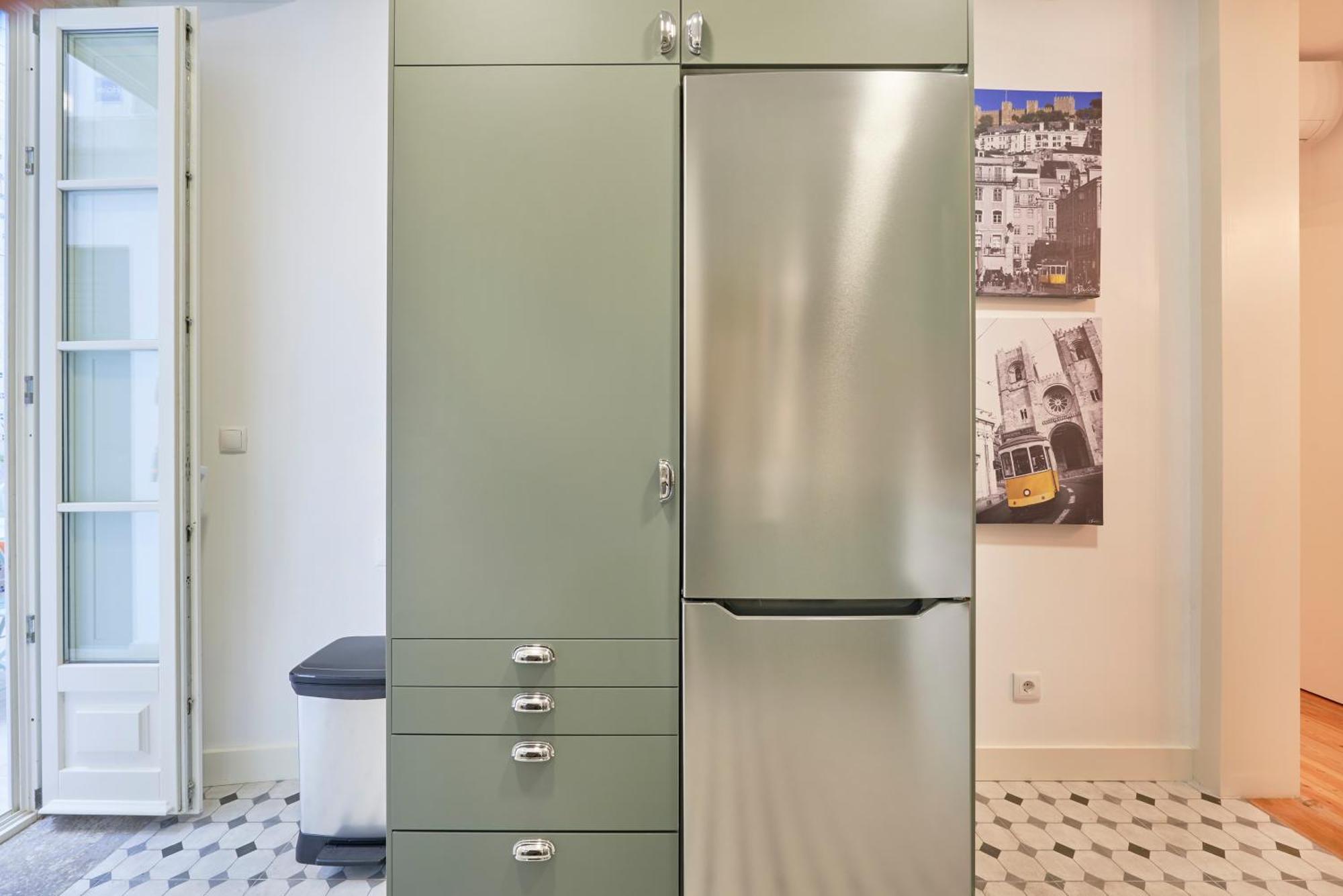 Inglesinhos - Castelo Apartment Lisbon