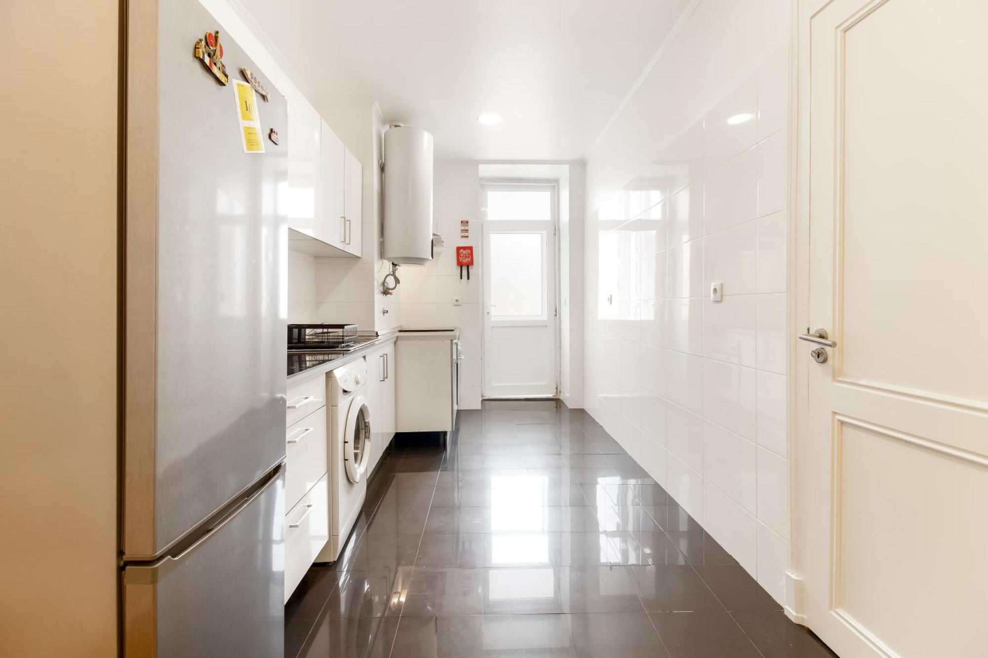 Arroios - Third Floor