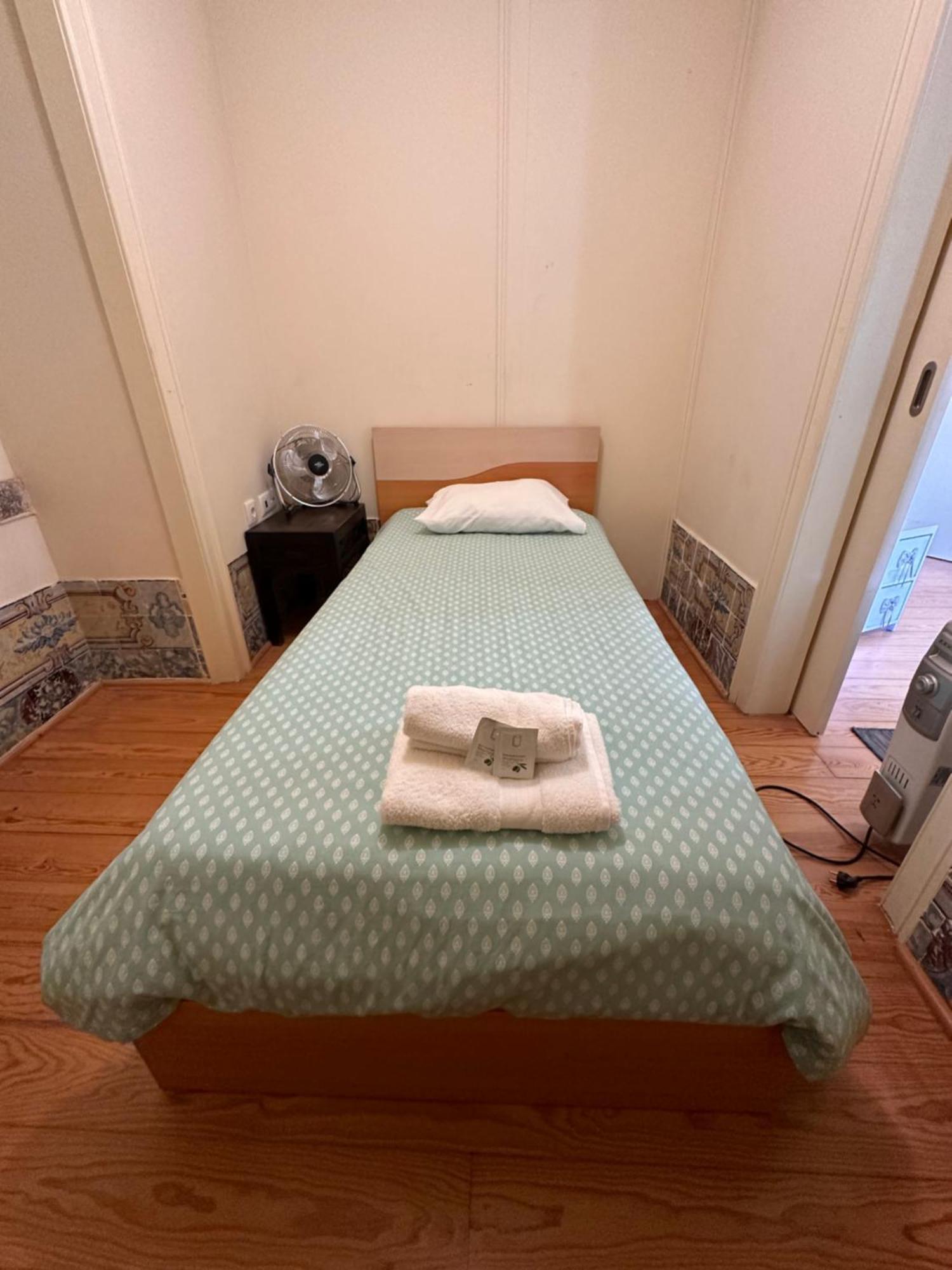 Apartamento Flat Da Bica Chiado 2