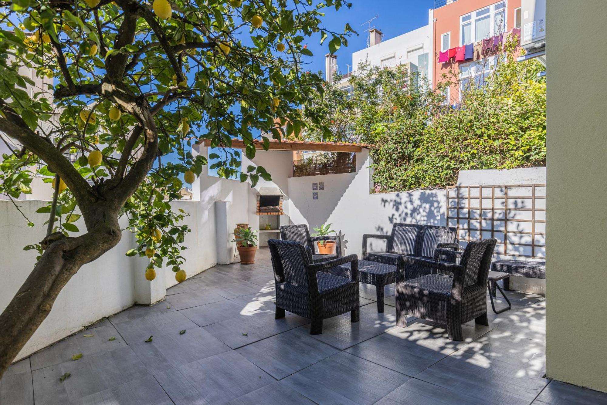 Apartamento Moderno Com Terraco