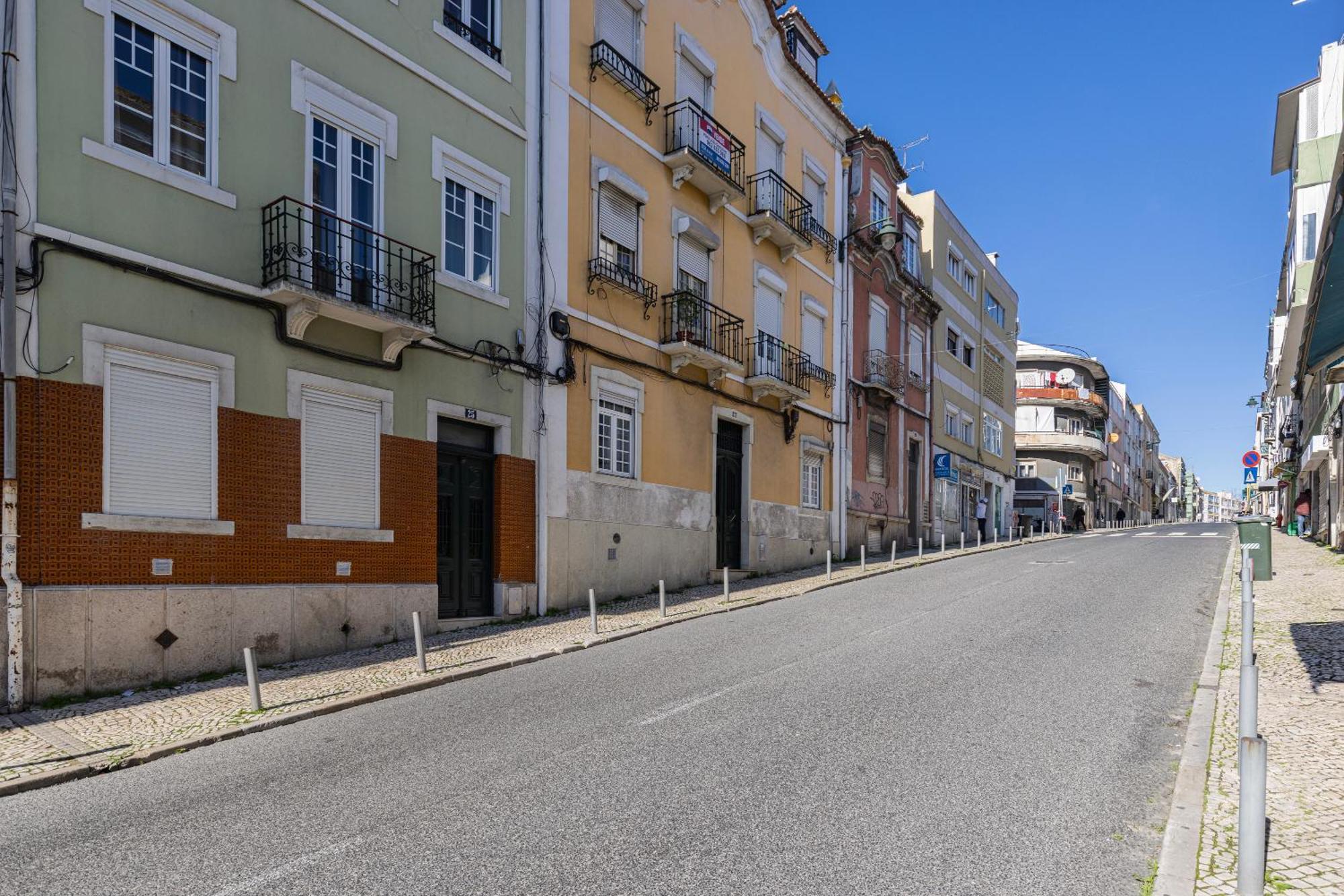Moderno Com Terraco Apartamento