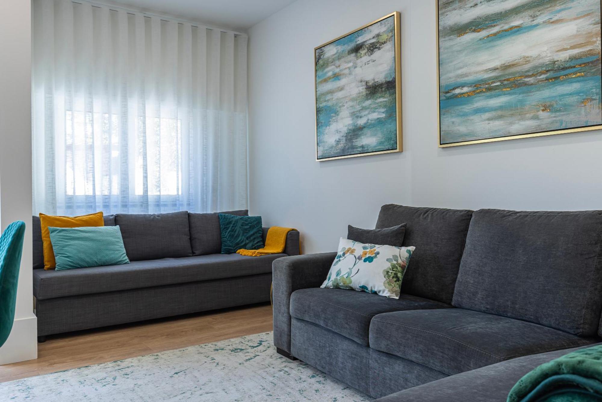 Moderno Com Terraco Lisboa