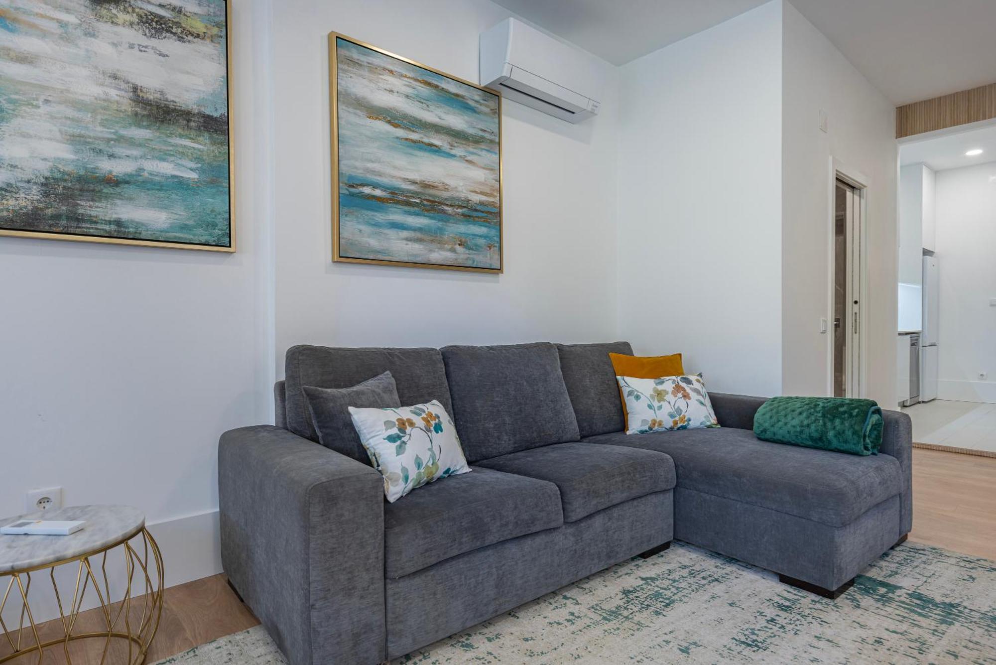 Apartamento Moderno Com Terraco Lisboa