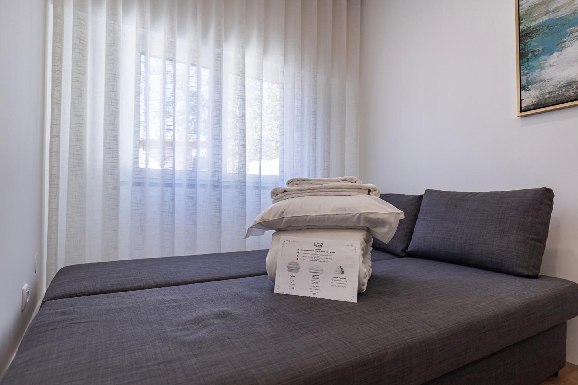 Moderno Com Terraco Lisboa
