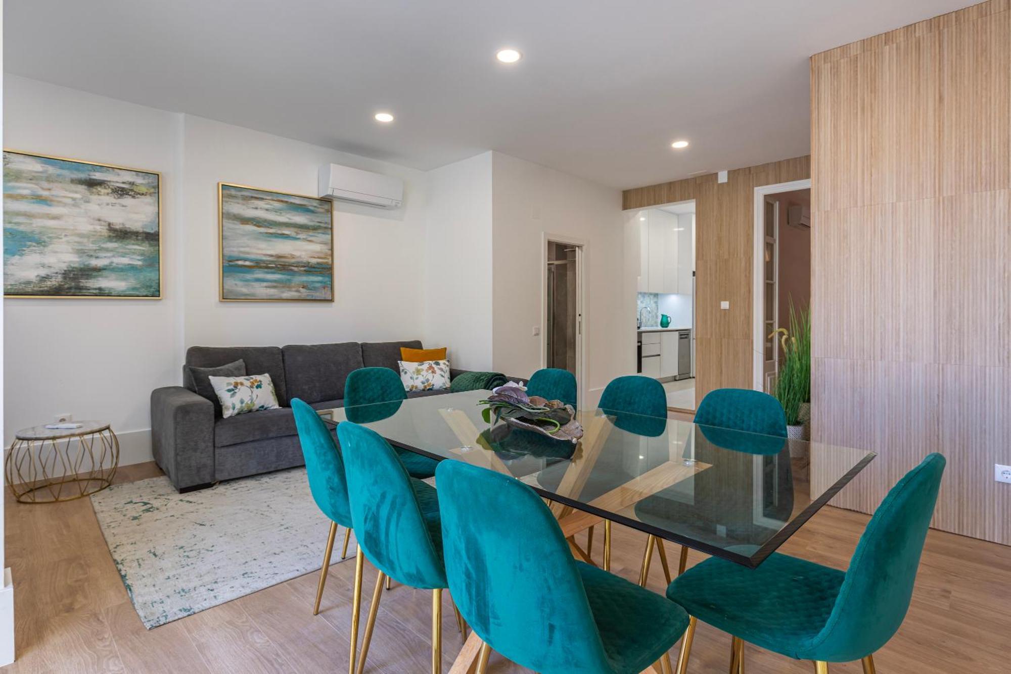 Moderno Com Terraco Apartamento *