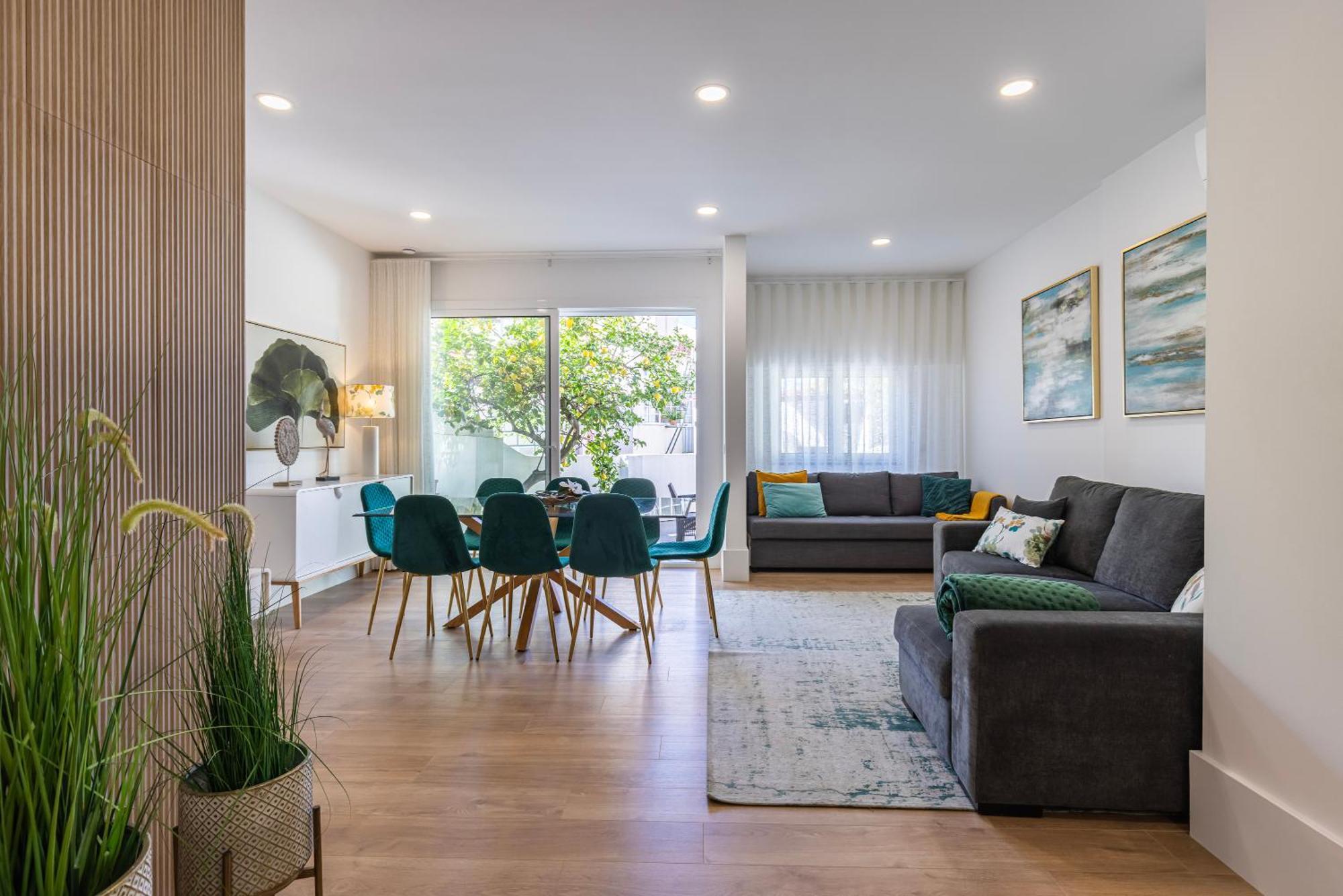 Apartamento Moderno Com Terraco