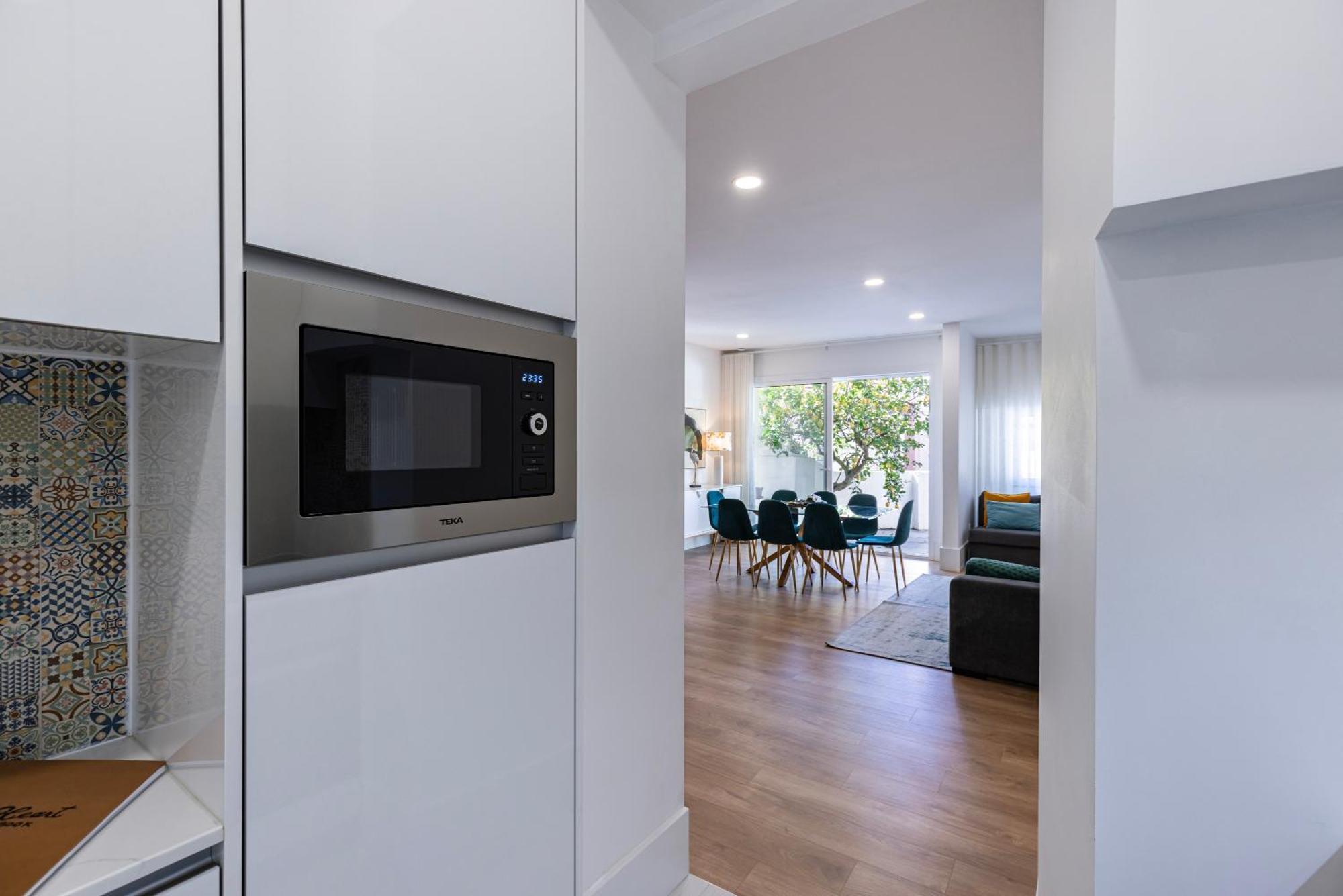 Moderno Com Terraco Apartamento