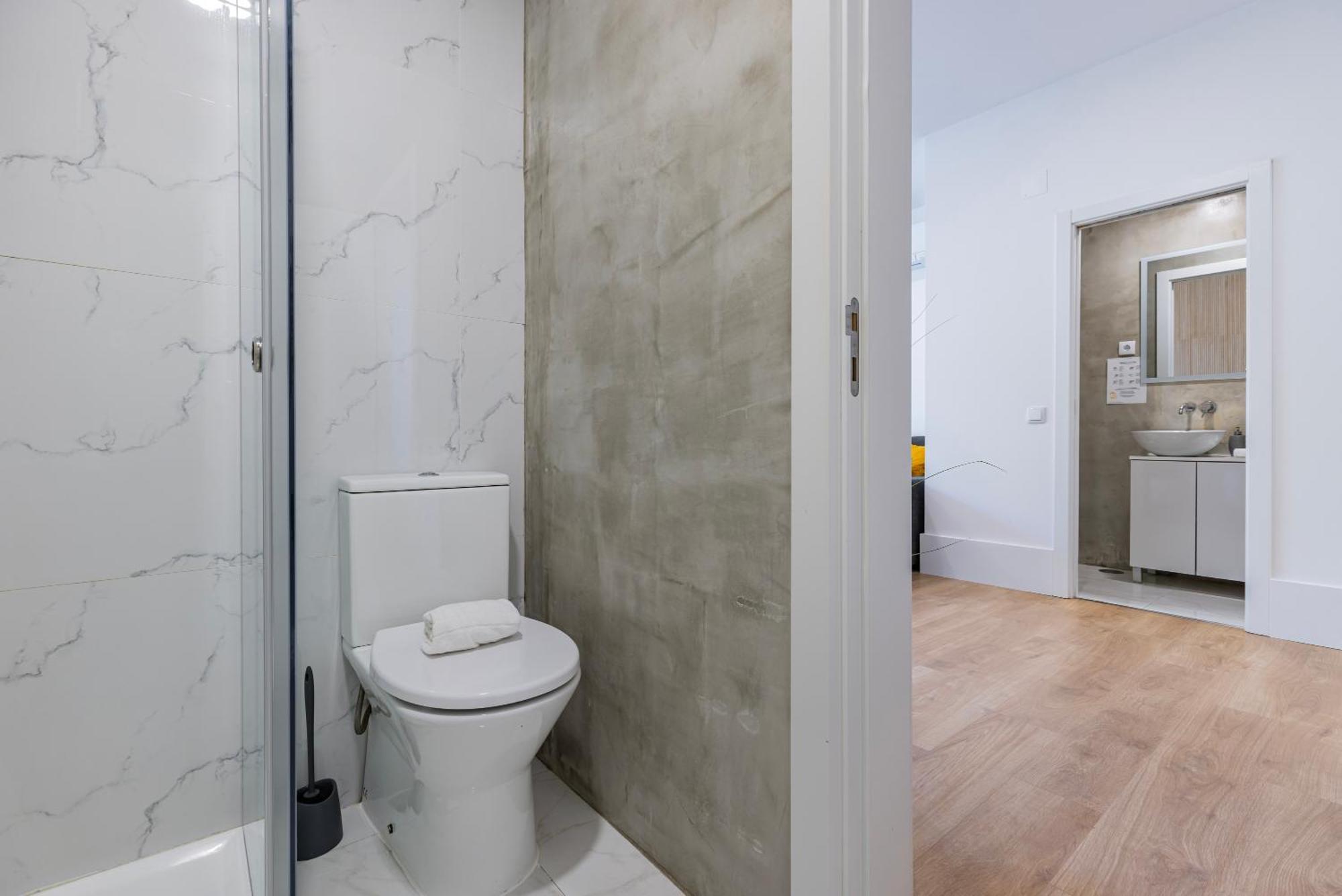 Apartamento Moderno Com Terraco *