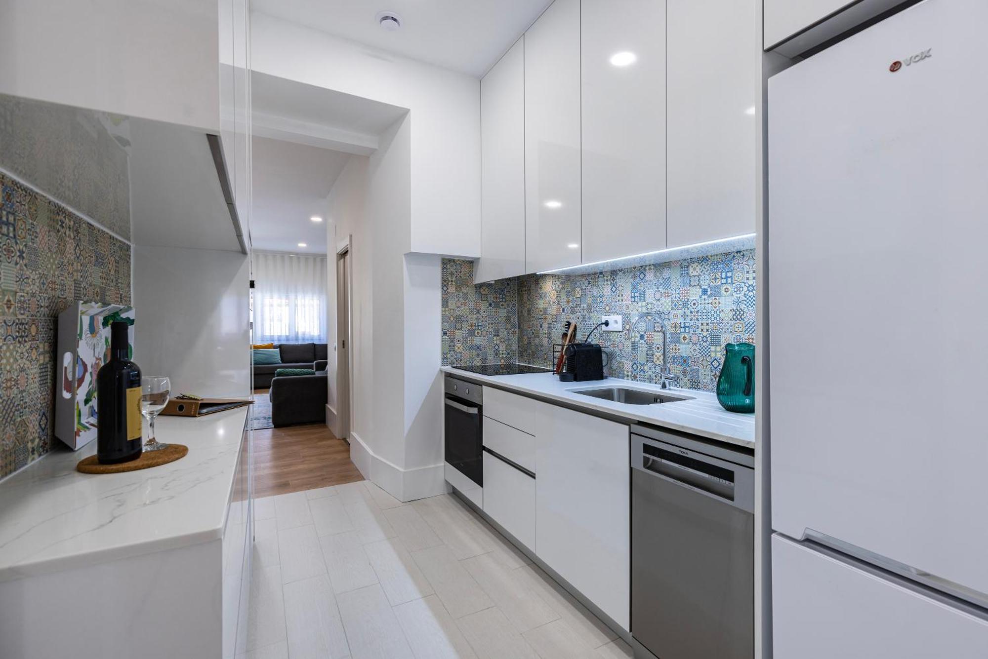 Moderno Com Terraco Apartamento Lisboa