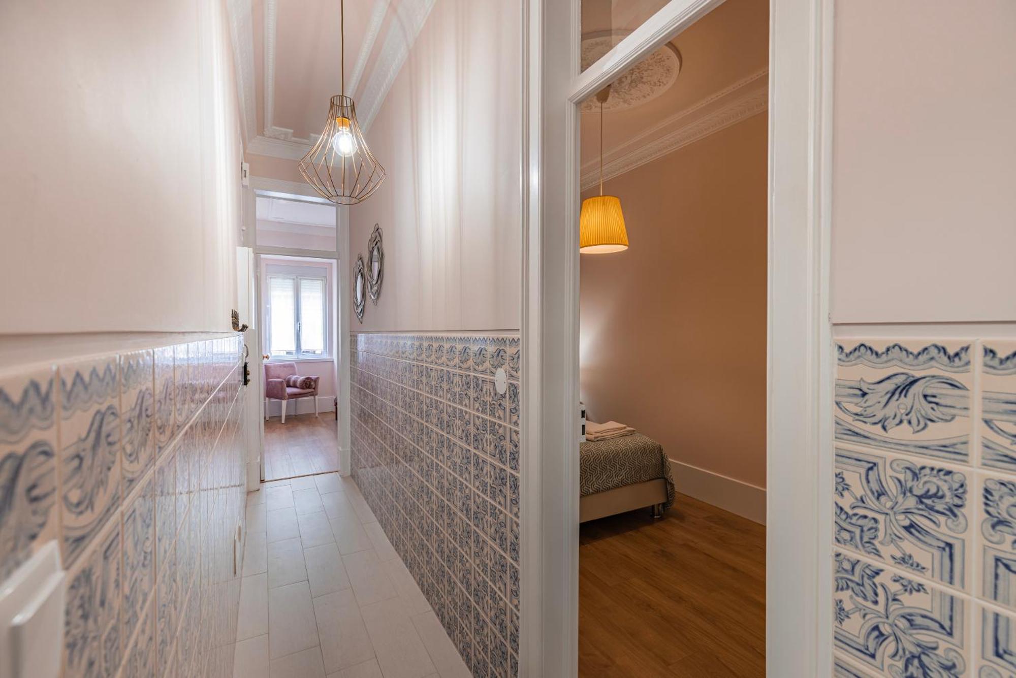 Moderno Com Terraco Apartamento *