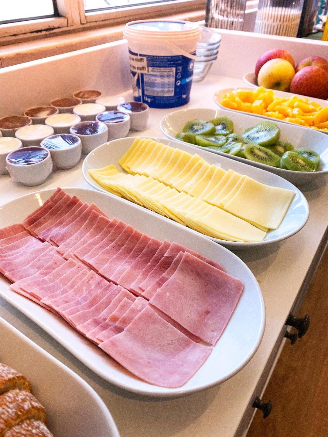 Bed and breakfast Le Premier 3*