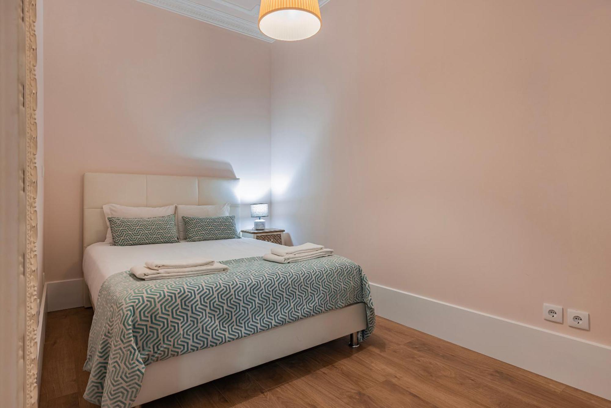 Moderno Com Terraco Apartamento Lisboa