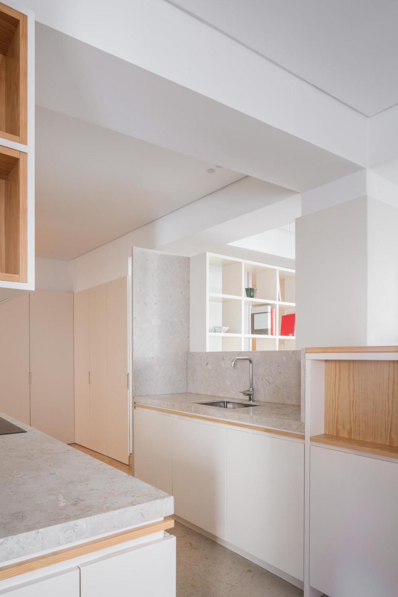 Apartamento Flh Santa Apolonia Riverside *